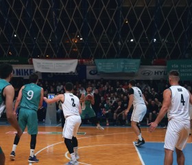 Univerzitní basketbalové derby