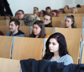 Studentská vědecká konference KCL a KCJ 2023, část literární