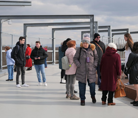 City Campus – Den otevřených dveří pro veřejnost