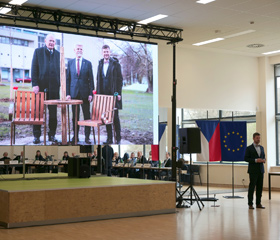 170. zasedání Pléna České konference rektorů