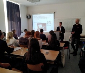 28. ročník Studentské vědecké konference katedry germanistiky