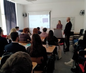 28. ročník Studentské vědecké konference katedry germanistiky