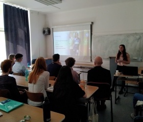 28. ročník Studentské vědecké konference katedry germanistiky