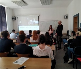 28. ročník Studentské vědecké konference katedry germanistiky