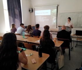 28. ročník Studentské vědecké konference katedry germanistiky