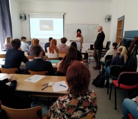 28. ročník Studentské vědecké konference katedry germanistiky