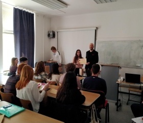 28. ročník Studentské vědecké konference katedry germanistiky