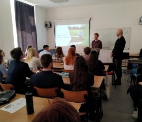 28. ročník Studentské vědecké konference katedry germanistiky