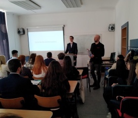 28. ročník Studentské vědecké konference katedry germanistiky