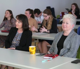 Studentská odborná konference – Katedra českého jazyka a literatury s didaktikou