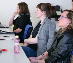 Studentská odborná konference – Katedra českého jazyka a literatury s didaktikou