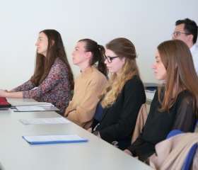 Studentská odborná konference – Katedra českého jazyka a literatury s didaktikou