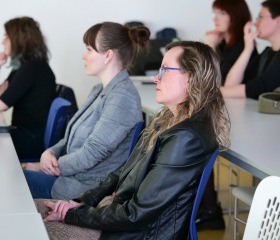 Studentská odborná konference – Katedra českého jazyka a literatury s didaktikou