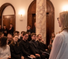 Jarní koncert – Katedra hudební výchovy