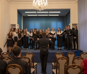 Jarní koncert – Katedra hudební výchovy