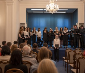 Jarní koncert – Katedra hudební výchovy