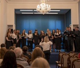 Jarní koncert – Katedra hudební výchovy