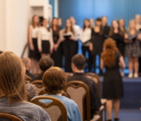 Jarní koncert – Katedra hudební výchovy