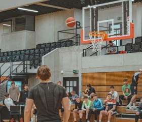 Přijímací řízení – Katedra studií lidského pohybu