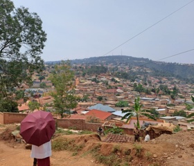 Geografická exkurze Rwanda 2023