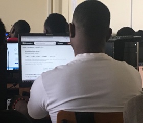 Geografická exkurze Rwanda 2023