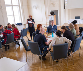 Jarní škola sociální práce v Evropě pro studenty magisterského a doktorského studia 2023