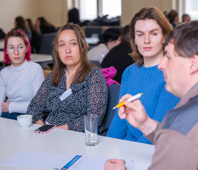 Jarní škola sociální práce v Evropě pro studenty magisterského a doktorského studia 2023