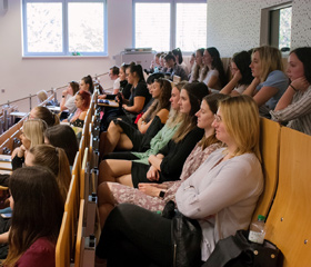 XIII. Studentská vědecká konferenci LF OU