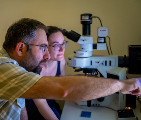 Biologové Ostravské univerzity přispěli k odkrytí další kapitoly evoluce mikroorganismů