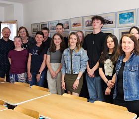 Projektový den s ruštinou pro žáky ZŠ