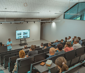 Setkání účastníků z projektu HAIE