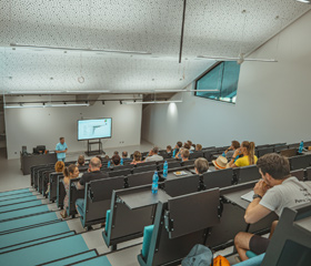 Setkání účastníků z projektu HAIE