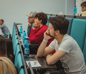 Setkání účastníků z projektu HAIE