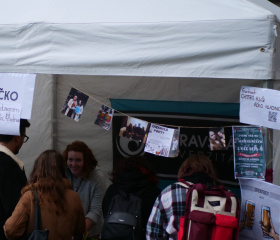 Registrace studentské organizace