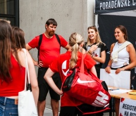 Festival JSME OSTRAVSKÁ! 28. června 2023 v City Campusu Ostravské univerzity v Ostravě