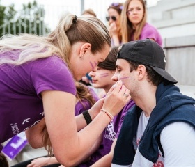 Festival JSME OSTRAVSKÁ! 28. června 2023 v City Campusu Ostravské univerzity v OstravěBitva O pohár Ostravské univerzity na festivalu JSME OSTRAVSKÁ 28. června 2023 v City Campusu Ostravské univerzity