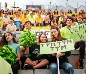 Festival JSME OSTRAVSKÁ! 28. června 2023 v City Campusu Ostravské univerzity v OstravěBitva O pohár Ostravské univerzity na festivalu JSME OSTRAVSKÁ 28. června 2023 v City Campusu Ostravské univerzity