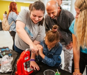 Festival JSME OSTRAVSKÁ! 28. června 2023 v City Campusu Ostravské univerzity v Ostravě