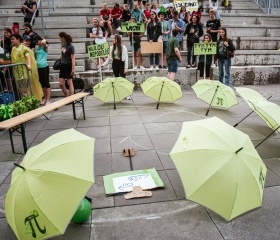 Festival JSME OSTRAVSKÁ! 28. června 2023 v City Campusu Ostravské univerzity v OstravěBitva O pohár Ostravské univerzity na festivalu JSME OSTRAVSKÁ 28. června 2023 v City Campusu Ostravské univerzity