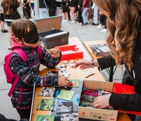 Festival JSME OSTRAVSKÁ! 28. června 2023 v City Campusu Ostravské univerzity v Ostravě