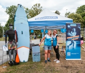 Festival JSME OSTRAVSKÁ! 28. června 2023 v City Campusu Ostravské univerzity v OstravěBitva O pohár Ostravské univerzity na festivalu JSME OSTRAVSKÁ 28. června 2023 v City Campusu Ostravské univerzity