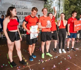 Festival JSME OSTRAVSKÁ! 28. června 2023 v City Campusu Ostravské univerzity v OstravěBitva O pohár Ostravské univerzity na festivalu JSME OSTRAVSKÁ 28. června 2023 v City Campusu Ostravské univerzity