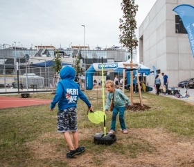 Festival JSME OSTRAVSKÁ! 28. června 2023 v City Campusu Ostravské univerzity v Ostravě