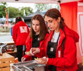 Festival JSME OSTRAVSKÁ! 28. června 2023 v City Campusu Ostravské univerzity v Ostravě