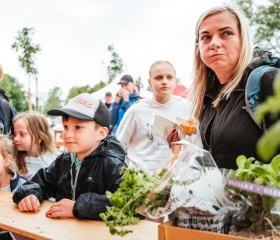 Festival JSME OSTRAVSKÁ! 28. června 2023 v City Campusu Ostravské univerzity v Ostravě