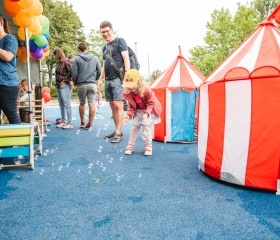 Festival JSME OSTRAVSKÁ! 28. června 2023 v City Campusu Ostravské univerzity v Ostravě