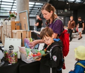 Festival JSME OSTRAVSKÁ! 28. června 2023 v City Campusu Ostravské univerzity v Ostravě