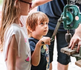 Festival JSME OSTRAVSKÁ! 28. června 2023 v City Campusu Ostravské univerzity v Ostravě