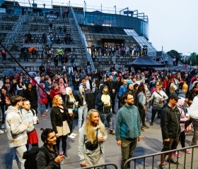 Festival JSME OSTRAVSKÁ! 28. června 2023 v City Campusu Ostravské univerzity v Ostravě