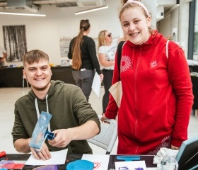 Festival JSME OSTRAVSKÁ! 28. června 2023 v City Campusu Ostravské univerzity v Ostravě